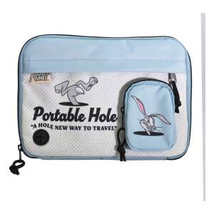 Looney Tunes Bolsa de nylon Portable Hole - Collector4U