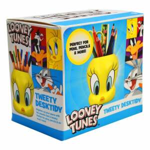 Looney Tunes Portalápices 3D Tweety Pie - Collector4U