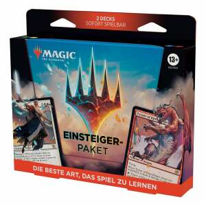 Magic the Gathering Caja de Kits de inicio de 2023 (12) alemán - Collector4U