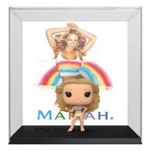 Mariah Carey POP! Albums Vinyl Figura Rainbow 9 cm - Collector4U