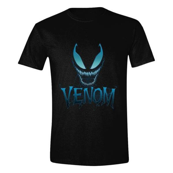 Marvel Camiseta Venom Blue Web Face talla XL - Collector4U