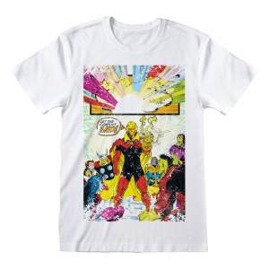 Marvel Camiseta Warlock Guantlet talla XL - Collector4U