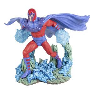 Marvel Comic Gallery Estatua Magneto 25 cm - Collector4U