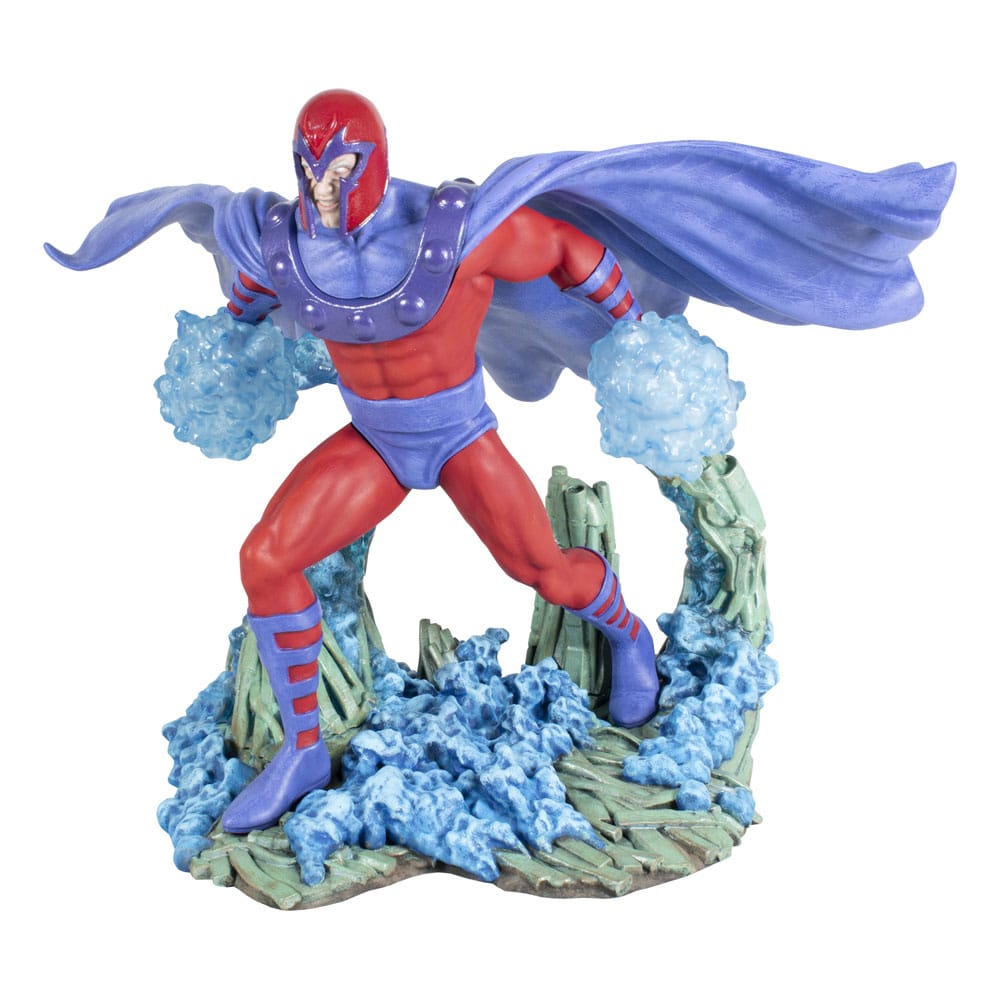 Marvel Comic Gallery Estatua Magneto 25 cm