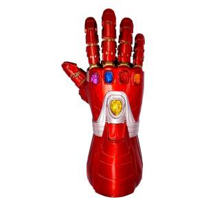Marvel Hucha Deluxe Iron Man Nano Gauntlet 25 cm - Collector4U