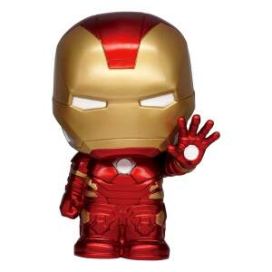 Marvel Hucha Iron Man 25 cm - Collector4U