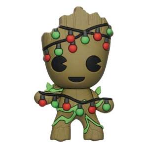 Marvel Imán Groot Christmas - Collector4U