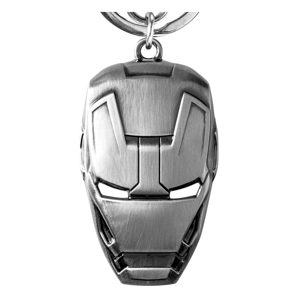 Marvel Llavero metálico Avengers Iron Man