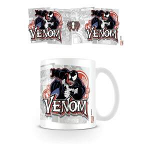Marvel Taza Venom Comic Covers - Collector4U