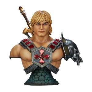 Masters of the Universe Busto Legends 1/1 He-Man 71 cm - Collector4U