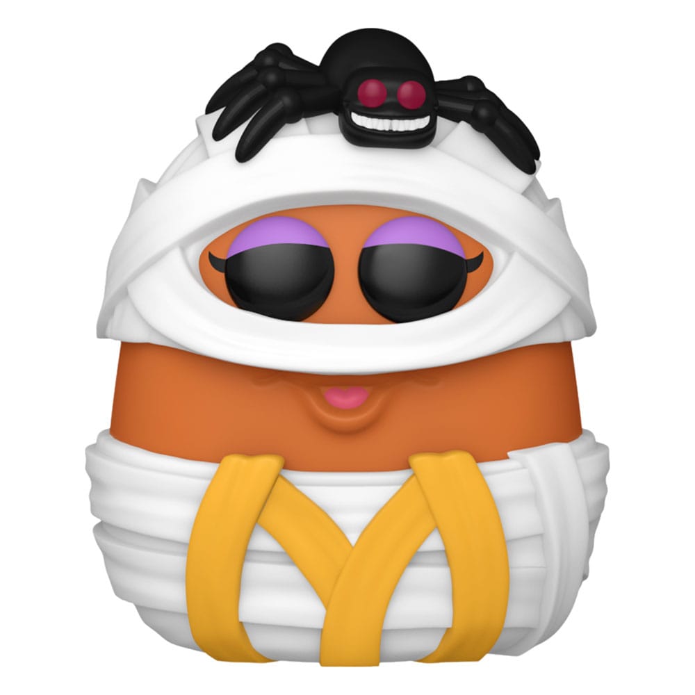 McDonalds Figura POP! Ad Icons Vinyl NB – Mummy 9 cm