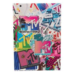 MTV Blocs de notas Logo - Collector4U