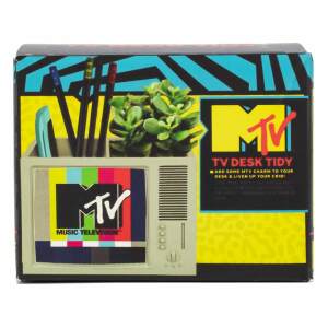 MTV  Portalápices 3D Retro TV - Collector4U