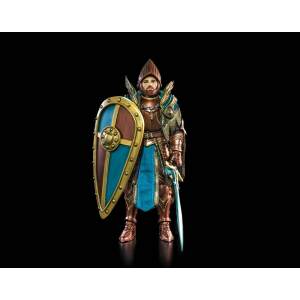 Mythic Legions: All Stars 6 Figura Sir Andrew 15 cm - Collector4U