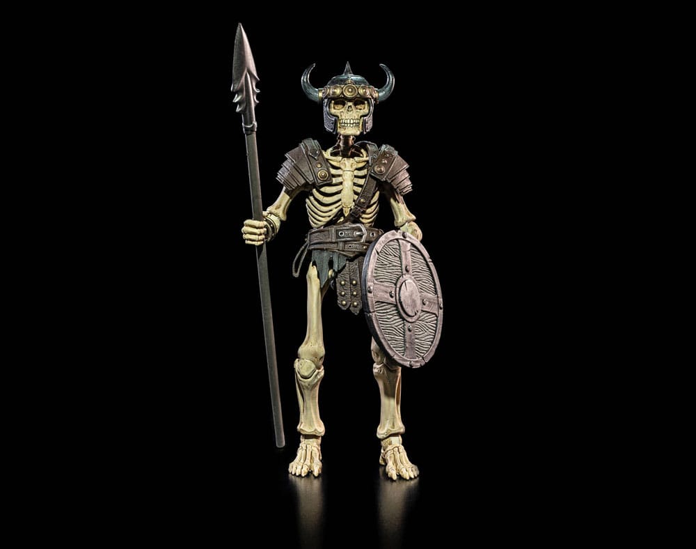 Mythic Legions: All Stars 6 Figura Skeleton Raider 15 cm - Collector4U