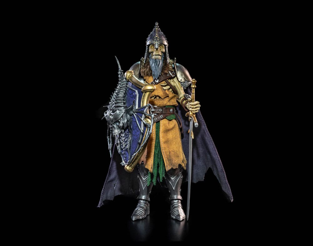 Mythic Legions: All Stars 6 Figura Thorasis The First Risen 15 cm - Collector4U