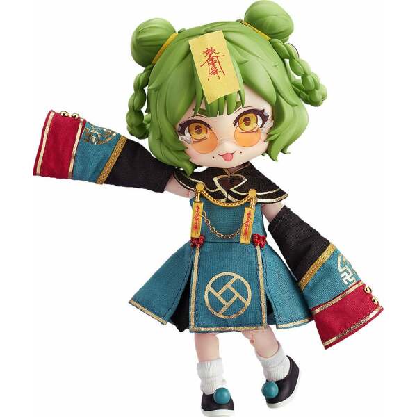 Original Character Figura Nendoroid Doll Chinese-Style Jiangshi Twins: Ginger 14 cm - Collector4U
