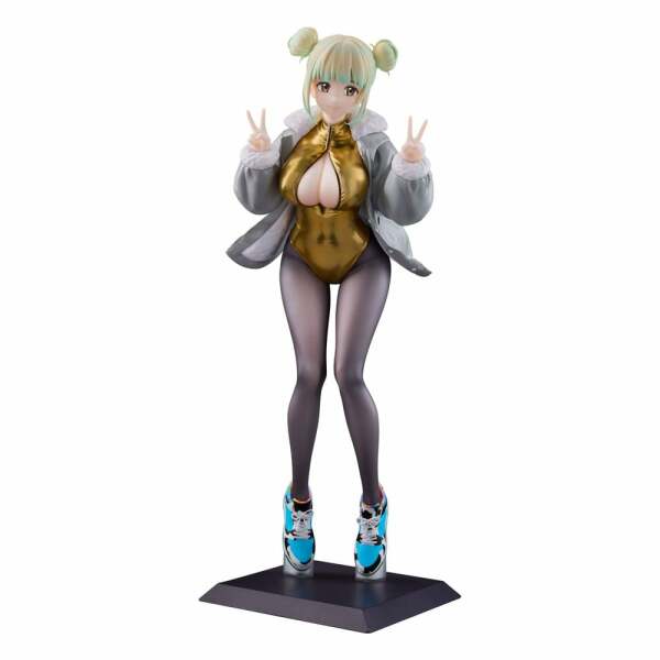 Original Design ART Estatua PVC 1/7 Art Corp. YD Mia Deluxe Edition 25 cm