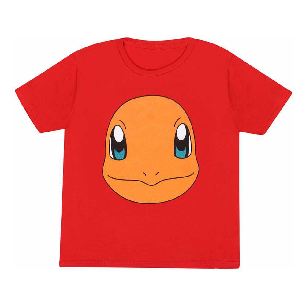 Pokemon Camiseta Pokémon Lagartija Face talla XL - Collector4U