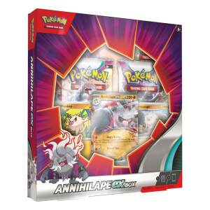 Pokémon July EX Box Annhilape *Edición Inglés* - Collector4U