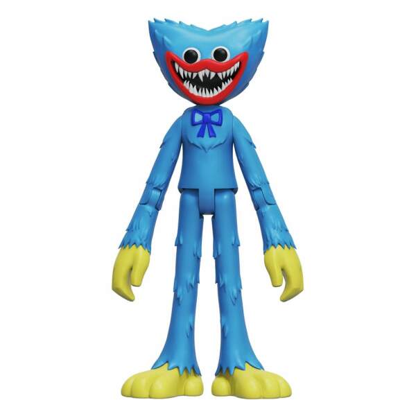 Poppy Playtime Figura Huggy Wuggy Scary 17 cm - Collector4U