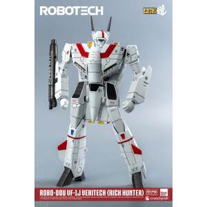 Robotech Figura ROBO-DOU VF-1J Veritech (Rick Hunter) 20 cm - Collector4U