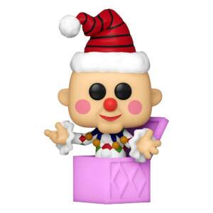 Rudolph the Red-Nosed Reindeer Figura POP! Movies Vinyl Charlie in the Box 9 cm - Collector4U