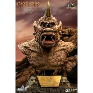 Simbad y la princesa Busto Ray Harryhausens Cyclops 50 cm - Collector4U