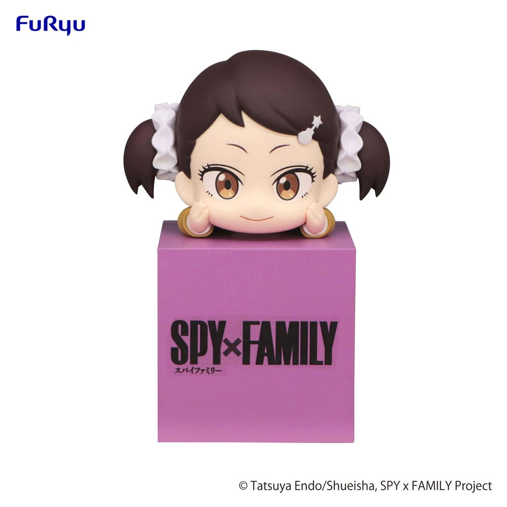 Spy x Family Estatua PVC Hikkake Becky 10 cm - Collector4U