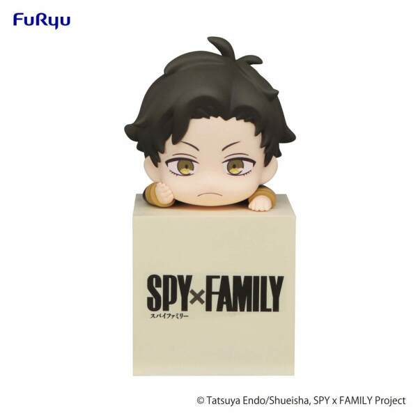 Spy x Family Estatua PVC Hikkake Damian 10 cm - Collector4U