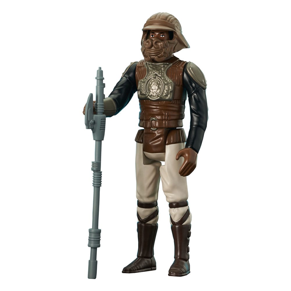 Star Wars Episode VI Figura Jumbo Vintage Kenner Lando Calrissian (Skiff Guard) 30 cm