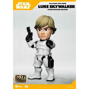 Star Wars Estatua Egg Attack Luke Skywalker (Stormtrooper Disguise) 17 cm - Collector4U