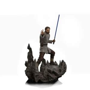 Star Wars: Obi-Wan Kenobi Estatua BDS Art Scale 1/10 Ben Kenobi 30 cm - Collector4U