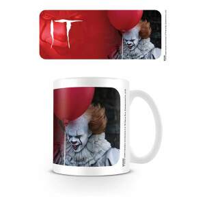 Stephen King's It Taza Pennywise Red - Collector4U