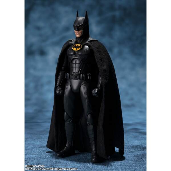 The Flash Figura S.H. Figuarts Batman 15 cm - Collector4U
