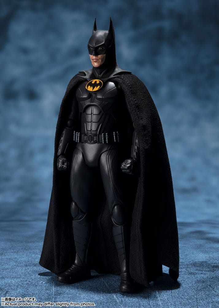 The Flash Figura S.H. Figuarts Batman 15 cm - Collector4U