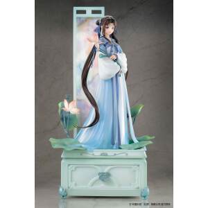 The Legend of Sword and Fairy Estatua Ling-Er "Shi Hua Ji" Xian Ling Xian Zong Ver. Deluxe Edition 38 cm - Collector4U