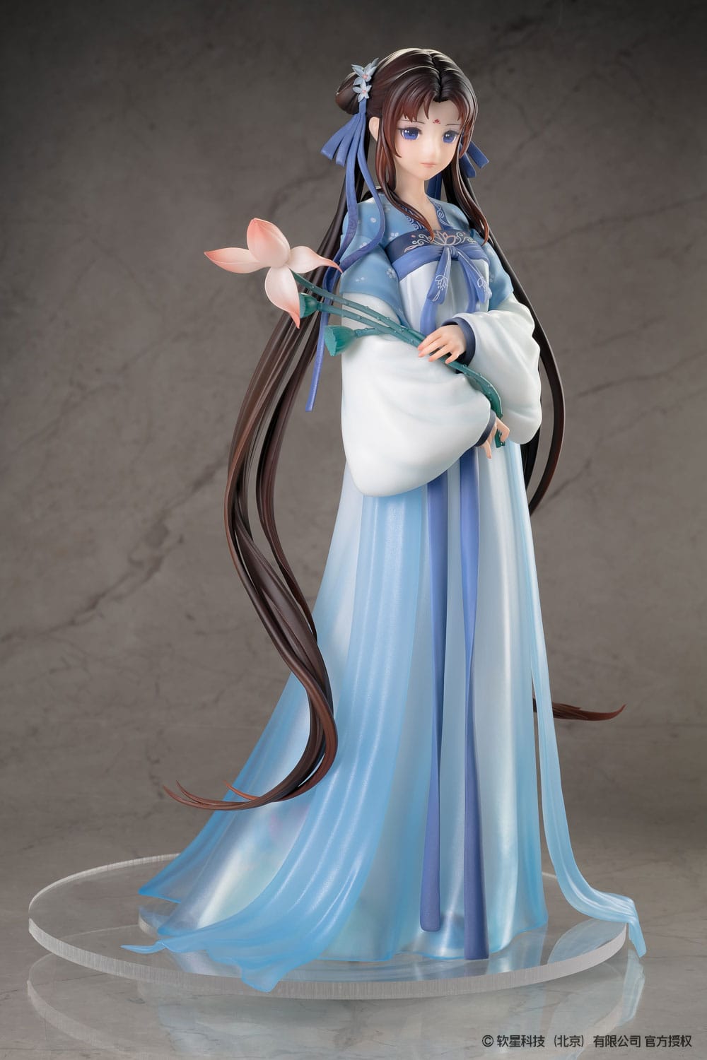 The Legend of Sword and Fairy Estatua Zhao Ling-Er "Shi Hua Ji" Xian Ling Xian Zong Ver. 26 cm - Collector4U