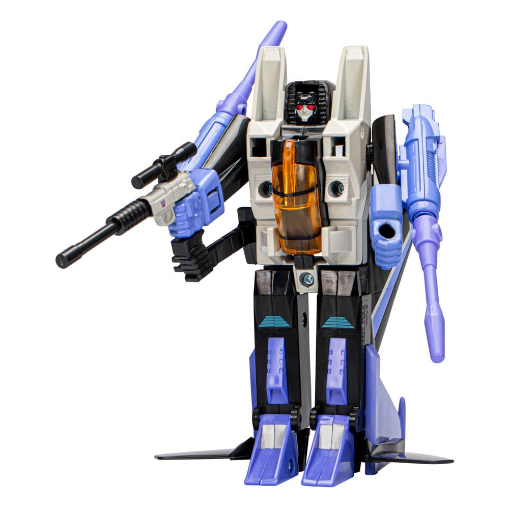 The Transformers: The Movie Figura Retro Skywarp 14 cm