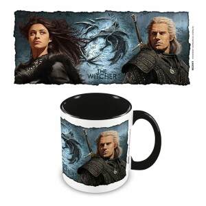 The Witcher Taza Bound by Fade - Collector4U