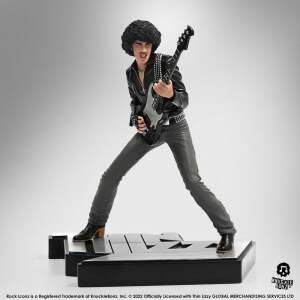Thin Lizzy Estatua Rock Iconz Phil Lynott 20 cm - Collector4U