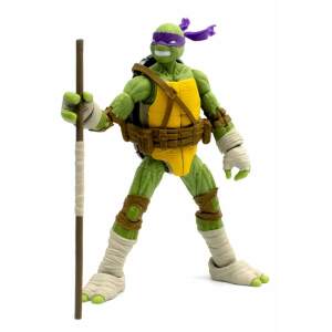 Tortugas Ninja Figura BST AXN Donatello (IDW Comics) 13 cm - Collector4U