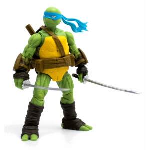 Tortugas Ninja Figura BST AXN Leonardo (IDW Comics) 13 cm - Collector4U