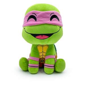 Tortugas Ninja Peluche Donatello 22 cm - Collector4U