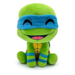 Tortugas Ninja Peluche Leonardo 22 cm - Collector4U