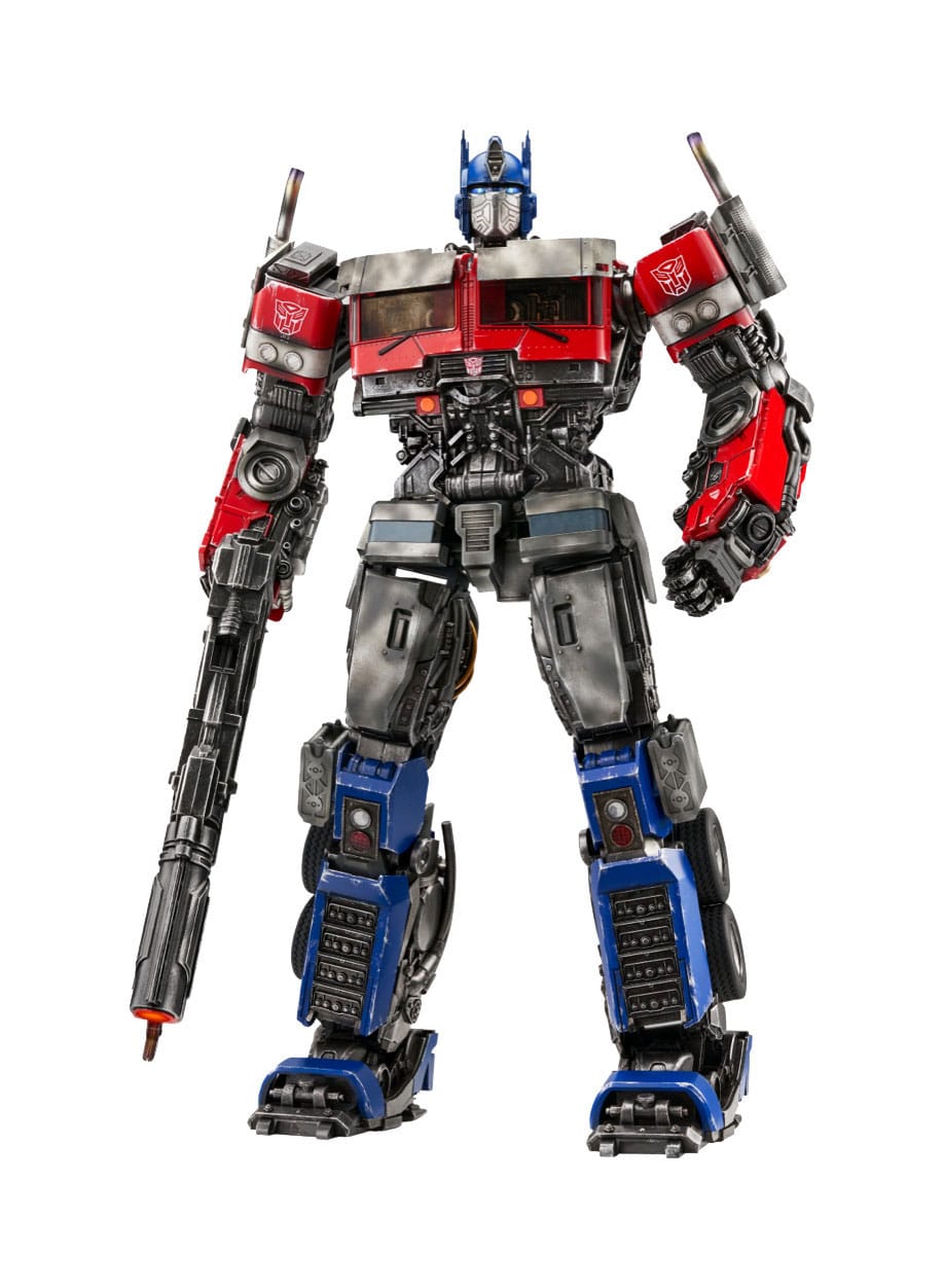 Transformers: el despertar de las bestias Robot interactivo Optimus Prime Signature Series Limited Edition 42 cm *INGLÉS* - Collector4U