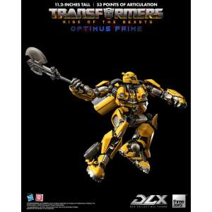 Transformers: Rise of the Beasts Figura 1/6 DLX Optimus Prime 28 cm - Collector4U