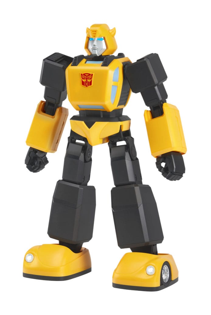 Transformers Robot interactivo Bumblebee G1 Performance Series 34 cm *INGLÉS*