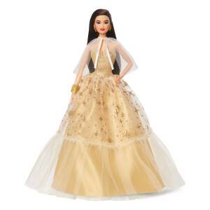 Barbie Signature Muñeca 2023 Holiday Barbie #4 - Collector4U