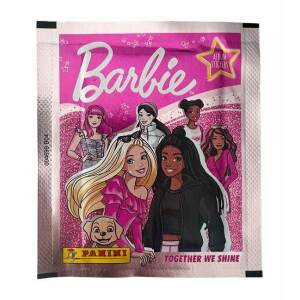 Barbie - Together we shine Sticker Collection Eco-Blister *Edición Alemán* - Collector4U